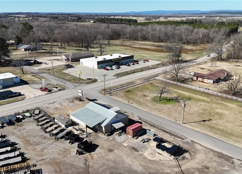 109 N 5th, Scranton AR