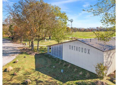 15660 & 15656 Ball Road, Elkins AR