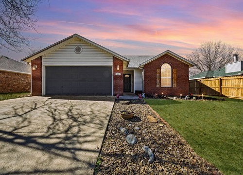 803 Liberty, Fayetteville AR