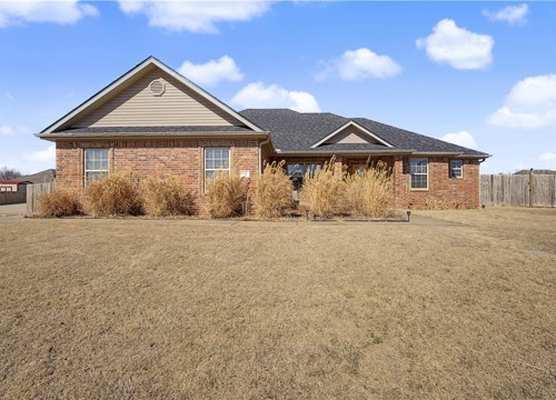 706 Sedgwick Drive, Prairie Grove AR