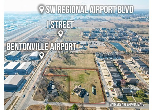 1009 SW Parnell Drive, Bentonville AR