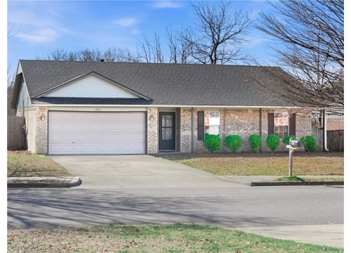 4293 W Chaparral Lane, Fayetteville AR