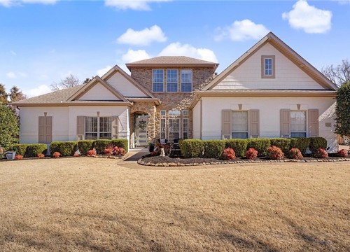 3340 N Doyne Hamm Drive, Fayetteville AR