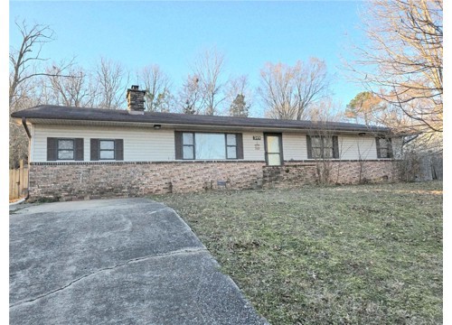 349 W Wilson Street, Fayetteville AR