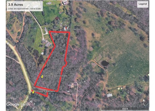 TBD Harmon Road, Fayetteville AR