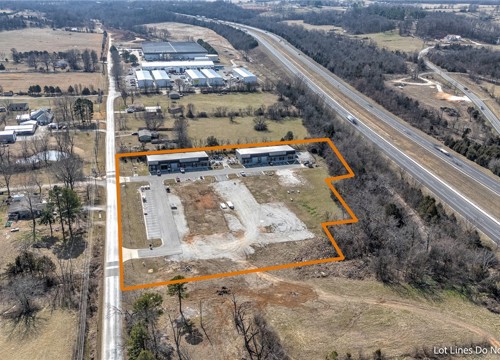 10041 N Campbell Road, Fayetteville AR