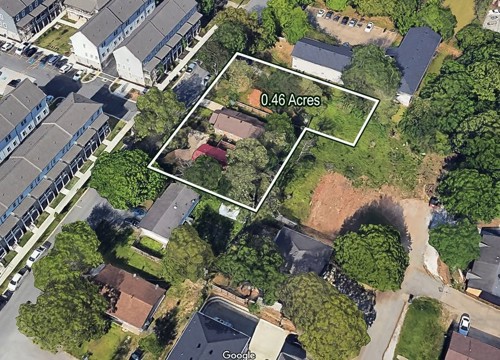 W Mitchell Street, Fayetteville AR