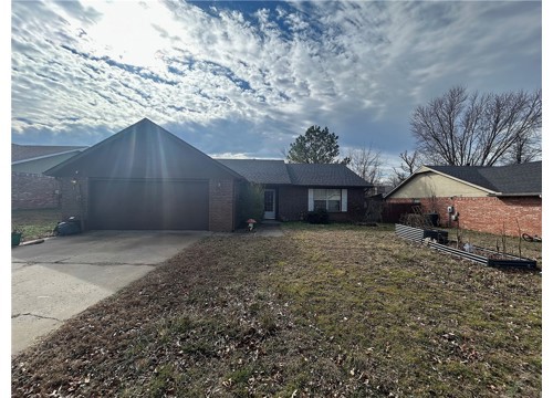 4435 W Chaparral Lane, Fayetteville AR