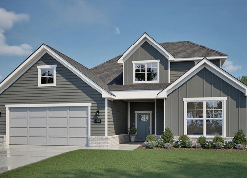 2198 S Magnificent Loop, Fayetteville AR