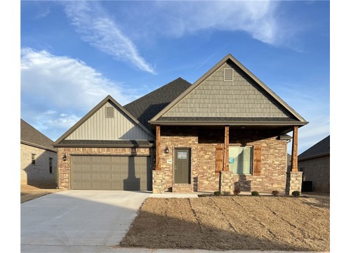 1110 Flat Rock Street, Bentonville AR