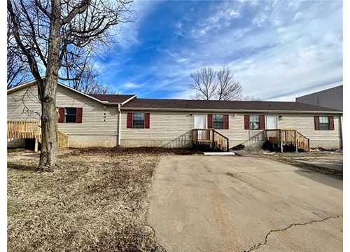 403 SE F Street D, Bentonville AR