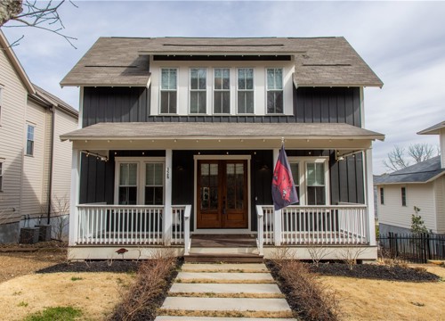 328 N Cross Avenue, Fayetteville AR