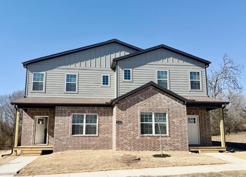 1521 S Duncan Avenue 1, Fayetteville AR