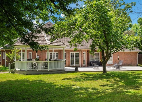 9 S Fiddlesticks Trail, Rogers AR