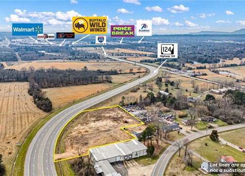 2706 Old Highway 124, Russellville AR