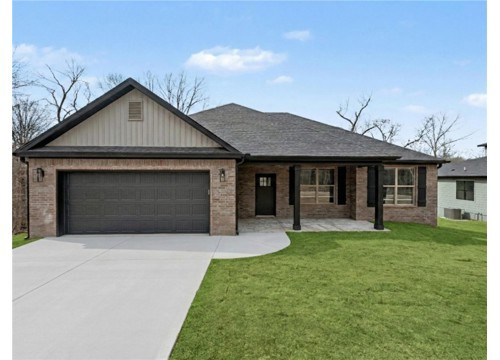 52 Claxton Drive, Bella Vista AR