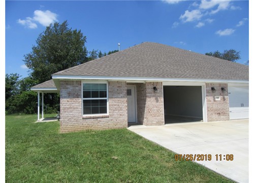 1108 A S Haden Street, Siloam Springs AR