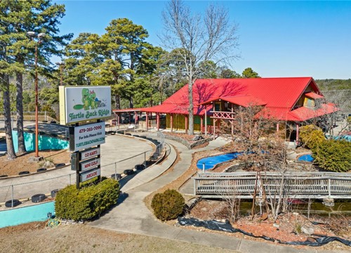 3173 Van Buren, Eureka Springs AR