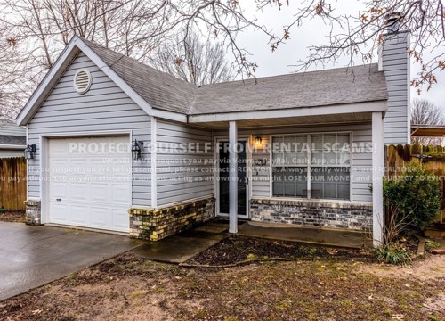 3195 W Woodfield Way, Fayetteville AR