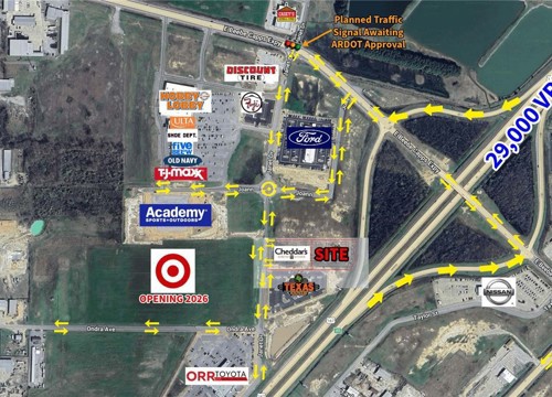 0 Janet Drive, Searcy AR