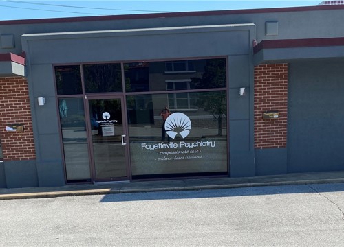 207 N college Avenue, Fayetteville AR