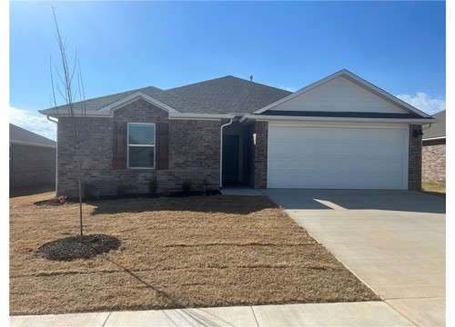 3031 Amarillo, Centerton AR