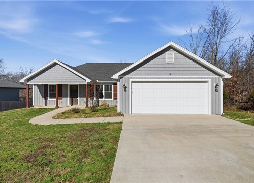 14 Drew Lane, Bella Vista AR