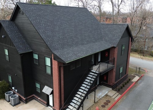 1137 N Leverett Avenue 202, Fayetteville AR