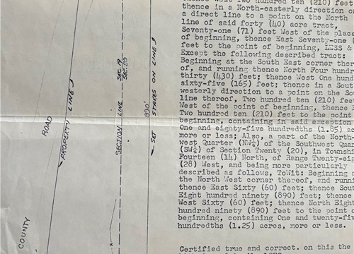 Hazel Valley Road, Fayetteville AR