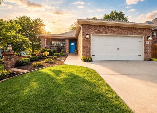 505 NW J Street, Bentonville AR