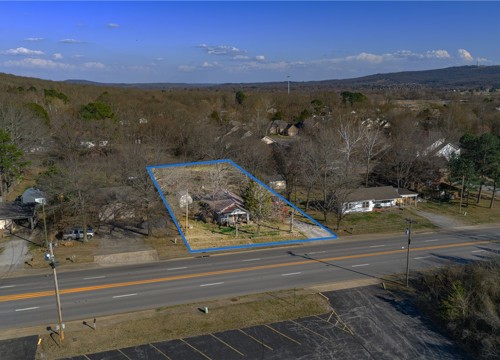 390 S Crossover Road, Fayetteville AR