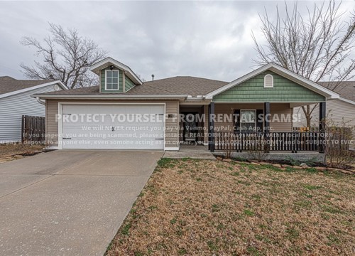 1384 S Holland Drive, Fayetteville AR