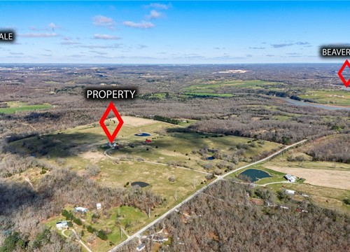 17999 Blue Springs Road, Fayetteville AR