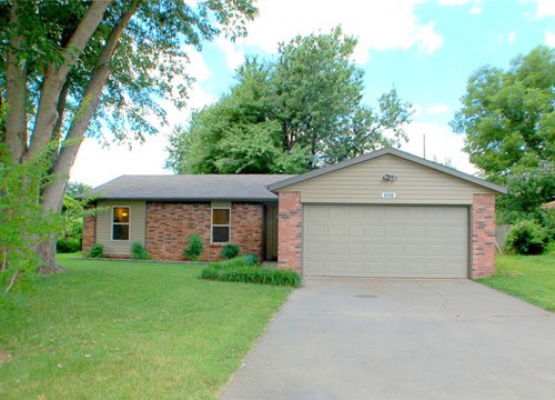 2841 N Sunny Lane, Fayetteville AR