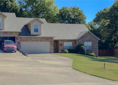 4246 N Zion Valley Drive, Fayetteville AR