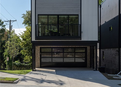 205 W Lafayette Street, Fayetteville AR