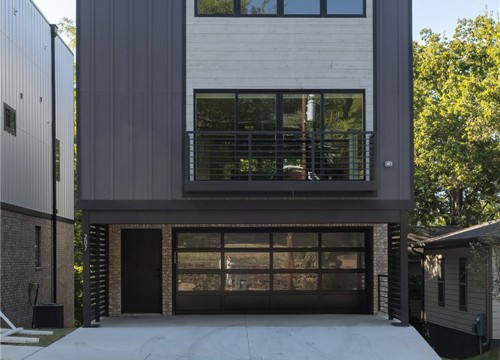 207 W Lafayette Street, Fayetteville AR