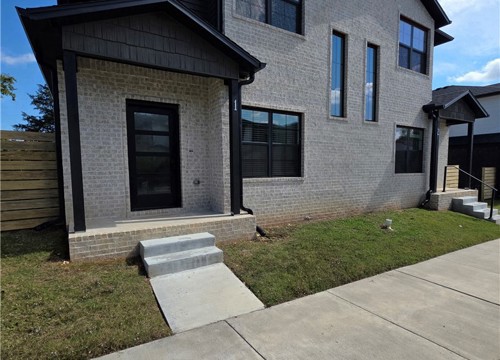 827 N Crater Avenue 1, Fayetteville AR