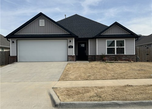 510 S Wagon Wheel Avenue, Fayetteville AR