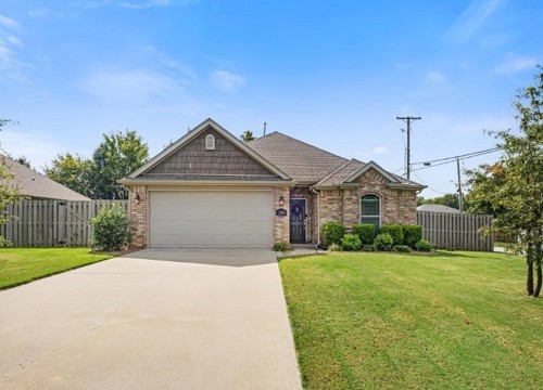 100 Sullivans Way, Centerton AR