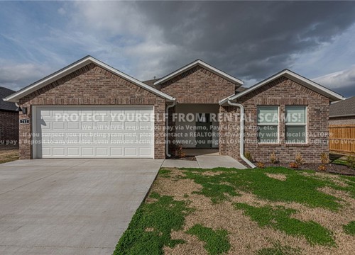 712 Picard Avenue, Lowell AR