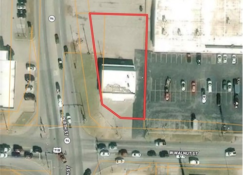 721 W Walnut Street, Rogers AR