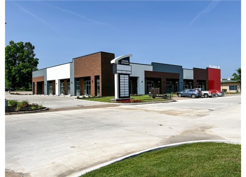 7325 Meeshow Drive Suite A, Springdale AR