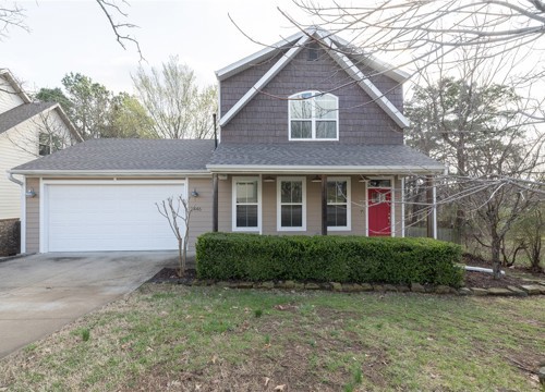 2446 N Wilderness Lane, Fayetteville AR
