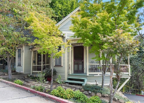 3 Prospect Avenue, Eureka Springs AR
