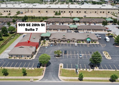 909 SE 28th Street Suite 7, Bentonville AR