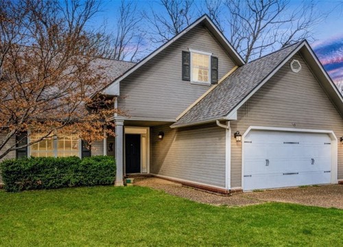 1645 N Charlee Avenue, Fayetteville AR