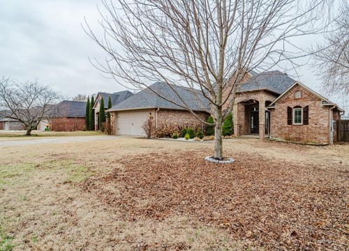 602 SW Barn Valley Road, Bentonville AR