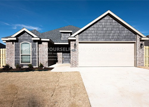 4462 Newton Avenue, Fayetteville AR