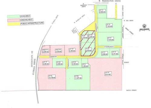 Marinoni Drive, Fayetteville AR